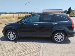 Nero Usata 2007 Honda CR-V SUV | 4000 € (Molto cara)