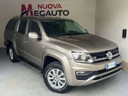 Grigio Usata 2018 VW Amarok Comfortline Pick-up | 23.990 € (Ottimo prezzo)