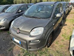 Grigio Usata 2022 Fiat Panda City Life Due volumi | 9750 € (Ottimo prezzo)