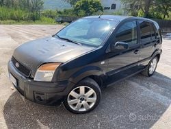 Nero Usata 2009 Ford Fusion Titanium Tre volumi | 990 € (Ottimo prezzo)