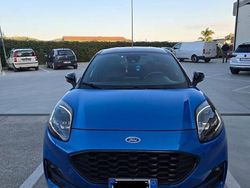 Blu Usata 2021 Ford Puma ST-Line X SUV | 14.999 € (Super prezzo)