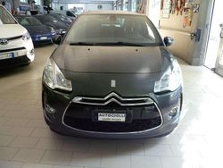 Grigio Usata 2014 Citroën DS3 Sport Chic Due volumi | 7300 € (Buon prezzo)