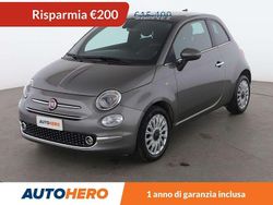 Grigio Usata 2023 Fiat 500 Due volumi | 15.299 € (Cara)