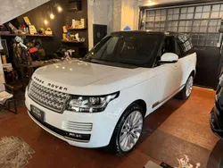 Bianco Usata 2014 Land Rover Range Rover Autobiography SUV | 41.900 € (Molto cara)