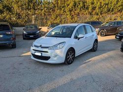 Bianco Usata 2016 Citroën C3 Tre volumi | 6300 € (Ottimo prezzo)