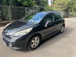 Nero Usata 2007 Peugeot 207 Tre volumi | 3700 € (Buon prezzo)