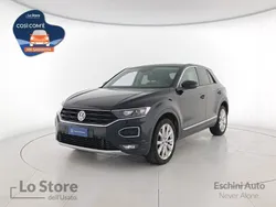 2t nero perla Usata 2018 VW T-Roc Advance SUV | 18.900 € (Ottimo prezzo)