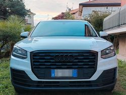 Bianco Usata 2017 Audi Q2 Business SUV | 17.500 € (Molto cara)