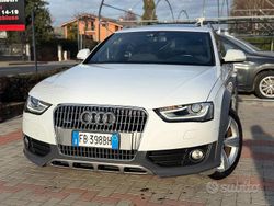 Bianco Usata 2015 Audi A4 Allroad Business Plus Station wagon | 13.990 € (Ottimo prezzo)