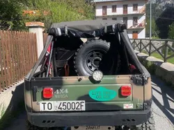 Verde Usata 1988 Suzuki Samurai SUV | 9500 €