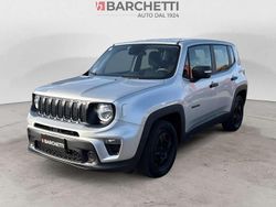 Argento Usata 2019 Jeep Renegade Sport SUV | 15.900 € (Cara)