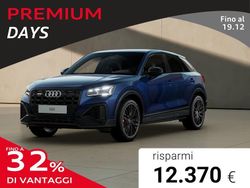 Blu navarra metallizzato Nuova 2025 Audi SQ2 Sport SUV | 54.850 € (Molto cara)
