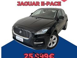 Nero Usata 2021 Jaguar E-Pace SE SUV | 24.999 € (Buon prezzo)