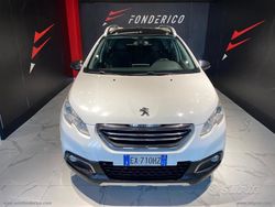 Bianco Usata 2014 Peugeot 2008 Allure SUV | 7500 € (Buon prezzo)