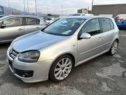 Argento Usata 2007 VW Golf V GT Tre volumi | 3990 € (Buon prezzo)