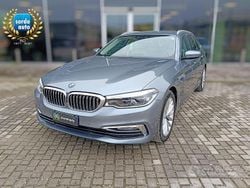 Grigio Usata 2020 BMW 520 Luxury Line Station wagon | 20.400 € (Super prezzo)