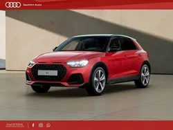 Rosso progressivo metallizzato nero mito Nuova 2025 Audi A1 Comfort Due volumi | 32.100 € (Buon prezzo)