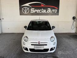 Bianco Usata 2015 Fiat 500 S Due volumi | 7500 € (Buon prezzo)