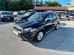 Nero Usata 2017 Suzuki SX4 S-Cross SUV | 15.490 € (Cara)