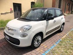 Bianco Usata 2015 Fiat 500L Lounge Monovolume | 6500 € (Buon prezzo)