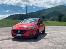 Rosso Usata 2017 Opel Corsa Tre volumi | 5500 € (Buon prezzo)