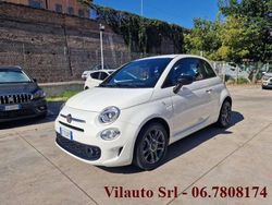 Bianco Usata 2021 Fiat 500 Connect Tre volumi | 11.550 € (Ottimo prezzo)