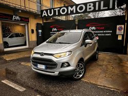 Grigio Usata 2014 Ford Ecosport SUV | 8990 € (Buon prezzo)