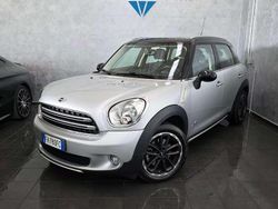 Argento Usata 2017 Mini Cooper D Countryman SUV | 13.900 € (Buon prezzo)