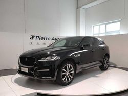 Nero Usata 2019 Jaguar F-Pace R-Sport SUV | 24.900 € (Molto cara)