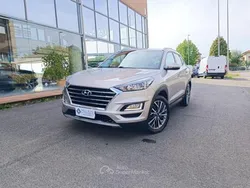 Bianco Usata 2018 Hyundai Tucson XPrime SUV | 14.900 € (Super prezzo)