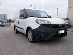 Bianco Usata 2022 Fiat Doblò Lounge Monovolume | 14.900 € (Cara)