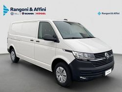 Bianco Usata 2023 VW T6.1 Business Furgone | 31.200 € (Ottimo prezzo)