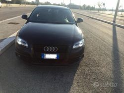 Nero Usata 2010 Audi A3 Tre volumi | 8500 € (Molto cara)