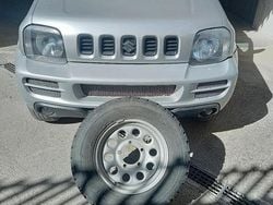 Argento Usata 2008 Suzuki Jimny SUV | 8300 € (Ottimo prezzo)