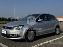 Grigio Usata 2017 VW Polo Comfortline Due volumi | 9600 € (Buon prezzo)