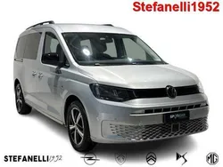Grigio Usata 2022 VW Caddy Maxi Monovolume | 26.900 € (Ottimo prezzo)