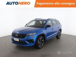 Blu Usata 2023 Skoda Kodiaq RS SUV | 34.299 €