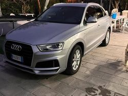 Grigio Usata 2017 Audi Q3 S-Line SUV | 17.000 € (Buon prezzo)