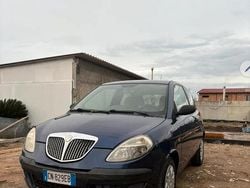 Blu Usata 2005 Lancia Ypsilon Due volumi | 2000 € (Ottimo prezzo)