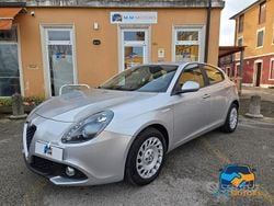 Nero Usata 2017 Alfa Romeo Giulietta Tre volumi | 10.999 € (Ottimo prezzo)