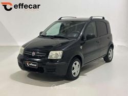 Nero Usata 2010 Fiat Panda Emotion Tre volumi | 3500 € (Buon prezzo)