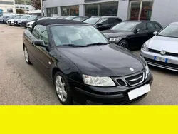 Nero Usata 2007 Saab 9-3 Cabriolet Vector Cabrio | 6500 € (Buon prezzo)