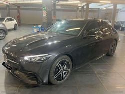 Grigio Usata 2024 Mercedes C220 AMG Line Premium Tre volumi | 46.900 € (Buon prezzo)