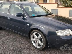 Blu Usata 2004 Audi A6 Station wagon | 2300 € (Ottimo prezzo)