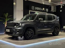 Grigio Usata 2021 Jeep Renegade Limited SUV | 21.900 € (Molto cara)