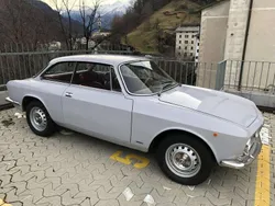 Grigio Usata 1974 Alfa Romeo GT Junior Coupé | 32.000 €