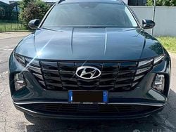 Blu Usata 2021 Hyundai Tucson SUV | 21.000 € (Buon prezzo)