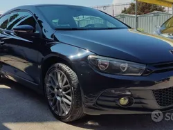 Usata 2009 VW Scirocco Coupé | 7250 € (Molto cara)