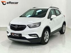 Bianco Usata 2017 Opel Mokka SUV | 9100 € (Buon prezzo)