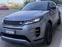 Grigio Usata 2021 Land Rover Range Rover evoque R-Dynamic SUV | 27.100 € (Super prezzo)